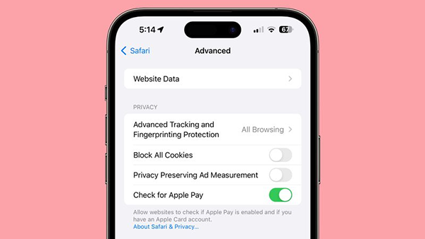 Duyệt Safari trở nên an toàn hơn bao giờ hết nhờ iOS 17